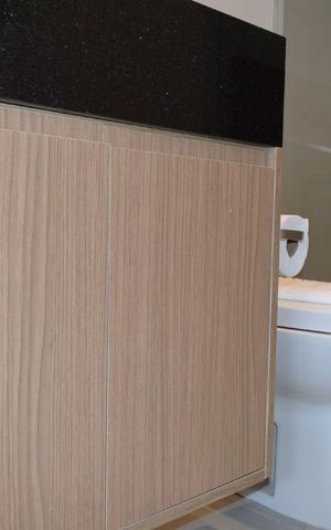 Studio para alugar com 25m², 1 quarto e sem vagaBanheiro Social
