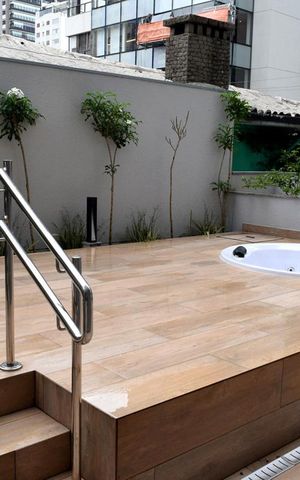 Studio para alugar com 25m², 1 quarto e sem vagaÁrea comum