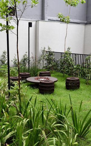 Studio para alugar com 25m², 1 quarto e sem vagaÁrea comum