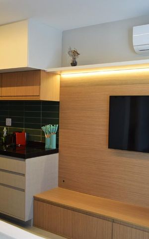 Studio para alugar com 25m², 1 quarto e sem vagaStudio