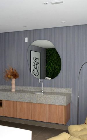 Studio para alugar com 25m², 1 quarto e sem vagaÁrea comum