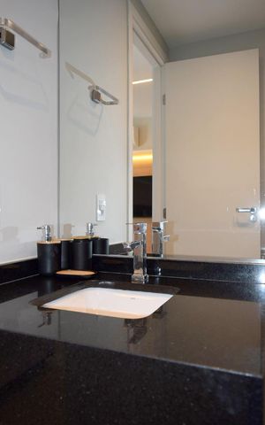 Studio para alugar com 25m², 1 quarto e sem vagaBanheiro Social