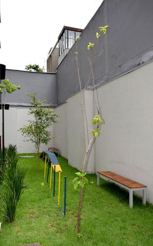 Studio para alugar com 25m², 1 quarto e sem vagaÁrea comum