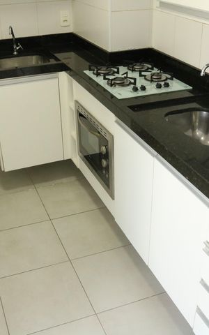 Apartamento para alugar com 35m², 2 quartos e sem vagaCozinha