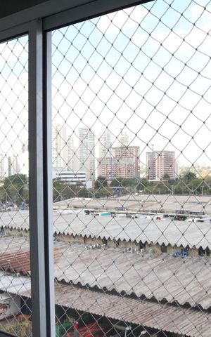 Apartamento para alugar com 35m², 2 quartos e sem vagaQuarto 1