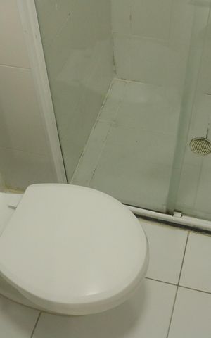Apartamento para alugar com 35m², 2 quartos e sem vagaBanheiro