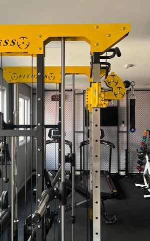 Apartamento para alugar com 35m², 2 quartos e sem vaga Apartamento para alugar com 35m², 2 quartos e sem vagaÁrea comum - Academia