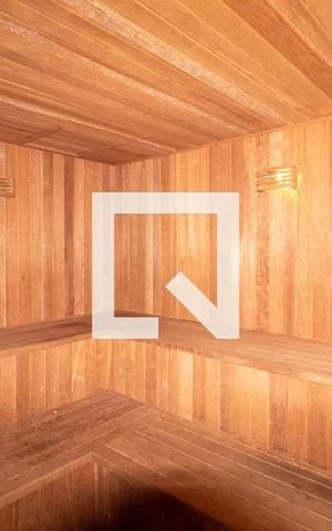 Apartamento à venda com 80m², 2 quartos e 2 vagas Apartamento à venda com 80m², 2 quartos e 2 vagasÁrea comum - Sauna