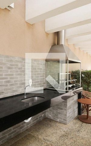 Apartamento à venda com 56m², 2 quartos e 1 vagaÁrea gourmet