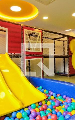 Apartamento à venda com 56m², 2 quartos e 1 vagaÁrea comum - Brinquedoteca