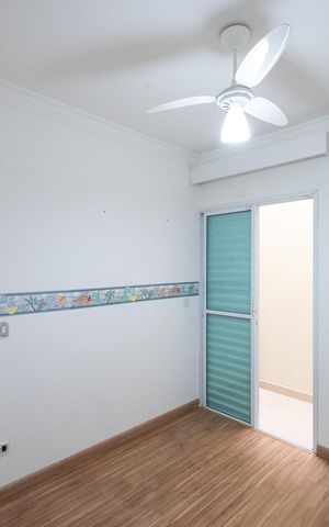 Casa à venda com 95m², 3 quartos e 2 vagas Casa à venda com 95m², 3 quartos e 2 vagasQuarto 2