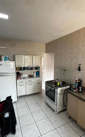 Casa à venda com 220m², 4 quartos e 3 vagasCozinha 2