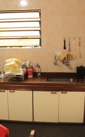 Casa à venda com 220m², 4 quartos e 3 vagasCozinha