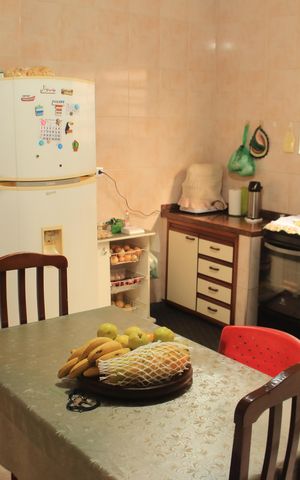 Casa à venda com 220m², 4 quartos e 3 vagasCozinha