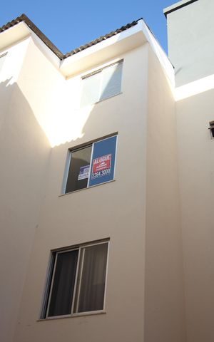 Apartamento para alugar com 70m², 3 quartos e 1 vagaFachada