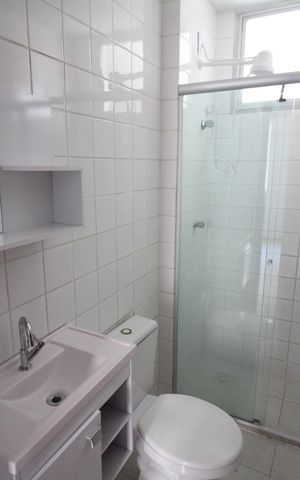 Apartamento para alugar com 70m², 3 quartos e 1 vagaBanheiro Social