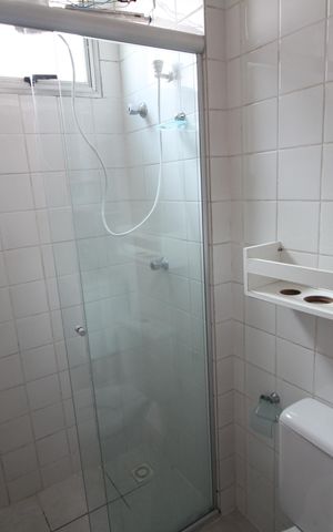 Apartamento para alugar com 70m², 3 quartos e 1 vagaBanheiro da Suíte