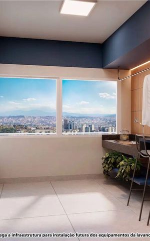 Apartamento à venda com 67m², 2 quartos e 1 vaga
