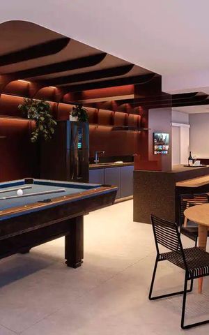 Apartamento à venda com 54m², 2 quartos e 1 vaga