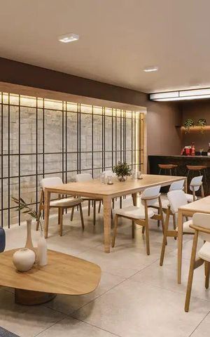 Apartamento à venda com 54m², 2 quartos e 1 vaga