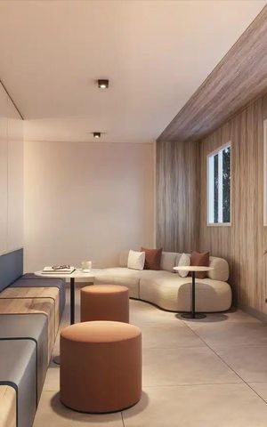 Apartamento à venda com 54m², 2 quartos e 1 vaga