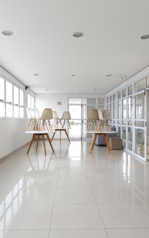 Apartamento para alugar com 25m², 1 quarto e 1 vaga Apartamento para alugar com 25m², 1 quarto e 1 vagaSalão de Festas