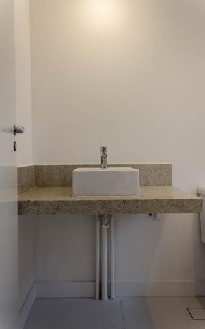 Apartamento à venda com 137m², 3 quartos e 3 vagas Apartamento à venda com 137m², 3 quartos e 3 vagasBanheiro da Suíte 3