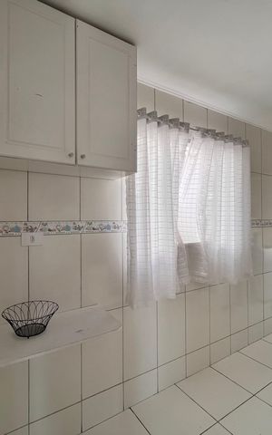 Apartamento à venda com 60m², 2 quartos e 1 vaga Apartamento à venda com 60m², 2 quartos e 1 vagaCozinha