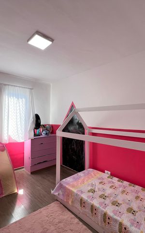 Apartamento à venda com 60m², 2 quartos e 1 vaga Apartamento à venda com 60m², 2 quartos e 1 vagaQuarto 2