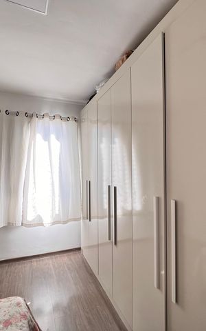 Apartamento à venda com 60m², 2 quartos e 1 vaga Apartamento à venda com 60m², 2 quartos e 1 vagaQuarto 1