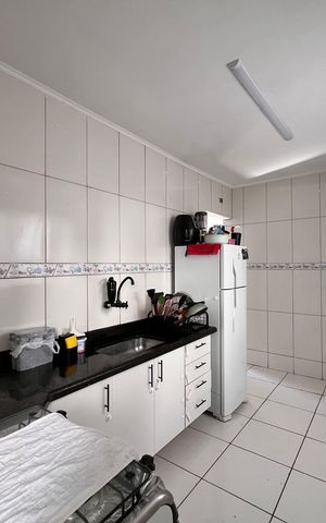 Apartamento à venda com 60m², 2 quartos e 1 vaga Apartamento à venda com 60m², 2 quartos e 1 vagaCozinha