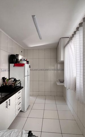 Apartamento à venda com 60m², 2 quartos e 1 vaga Apartamento à venda com 60m², 2 quartos e 1 vagaCozinha