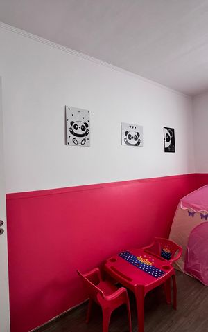 Apartamento à venda com 60m², 2 quartos e 1 vaga Apartamento à venda com 60m², 2 quartos e 1 vagaQuarto 2