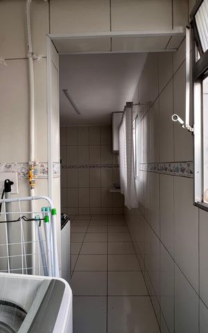 Apartamento à venda com 60m², 2 quartos e 1 vaga Apartamento à venda com 60m², 2 quartos e 1 vagaÁrea de Serviço