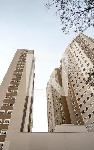Apartamento à venda com 35m², 2 quartos e sem vagaFachada