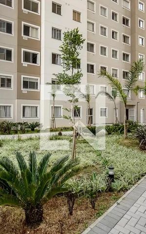 Apartamento à venda com 35m², 2 quartos e sem vagaÁrea externa