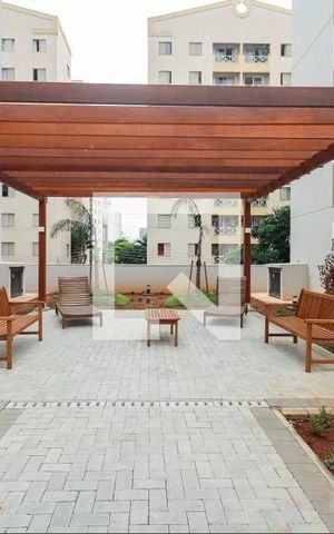 Apartamento à venda com 35m², 2 quartos e sem vagaÁrea comum