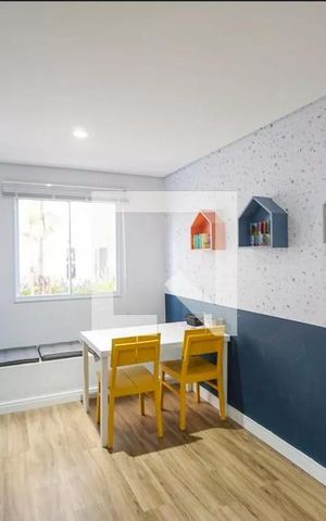 Apartamento à venda com 35m², 2 quartos e sem vagaÁrea comum
