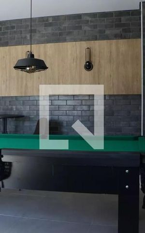 Apartamento à venda com 35m², 2 quartos e sem vagaÁrea comum