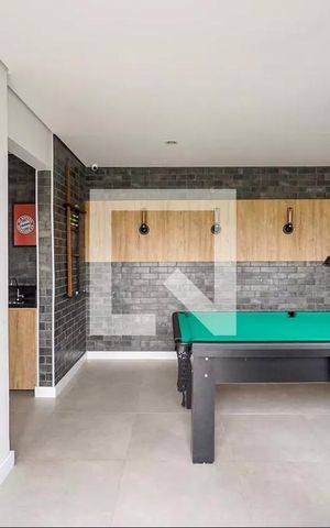 Apartamento à venda com 35m², 2 quartos e sem vagaÁrea comum
