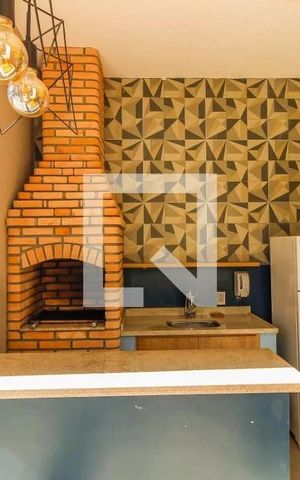 Apartamento à venda com 35m², 2 quartos e sem vagaÁrea comum