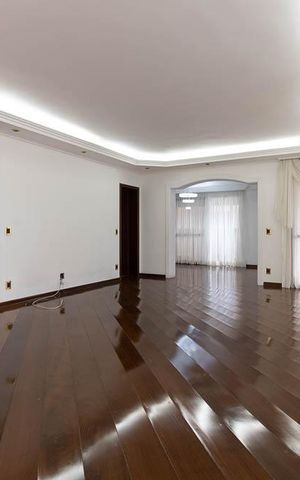 Apartamento à venda com 300m², 4 quartos e 4 vagasSala 1