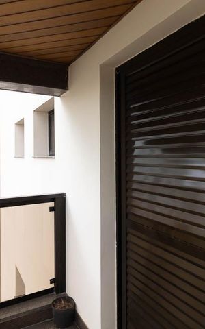 Apartamento à venda com 300m², 4 quartos e 4 vagasVaranda do Closet da Suíte 1