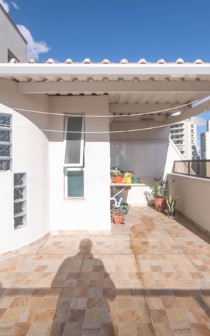 Apartamento à venda com 86m², 2 quartos e 1 vagaTerraço
