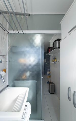 Apartamento à venda com 86m², 2 quartos e 1 vagaÁrea de Serviço