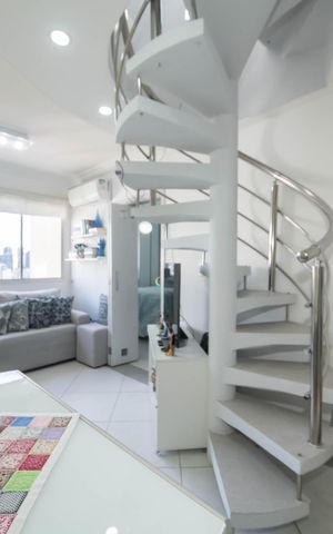Apartamento à venda com 86m², 2 quartos e 1 vagaSala