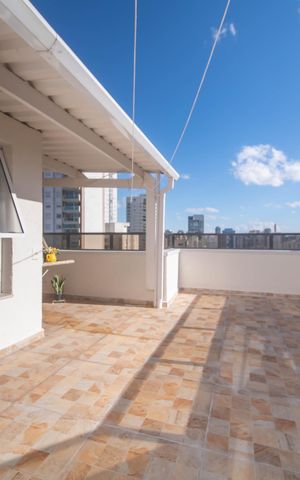 Apartamento à venda com 86m², 2 quartos e 1 vagaTerraço