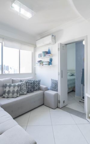 Apartamento à venda com 86m², 2 quartos e 1 vagaSala