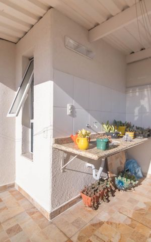 Apartamento à venda com 86m², 2 quartos e 1 vagaTerraço