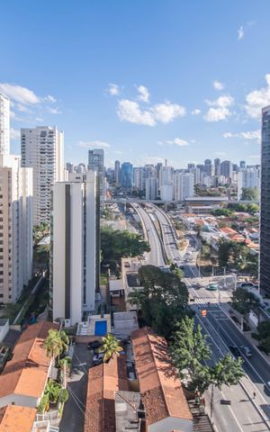 Apartamento à venda com 86m², 2 quartos e 1 vagaSala - Vista